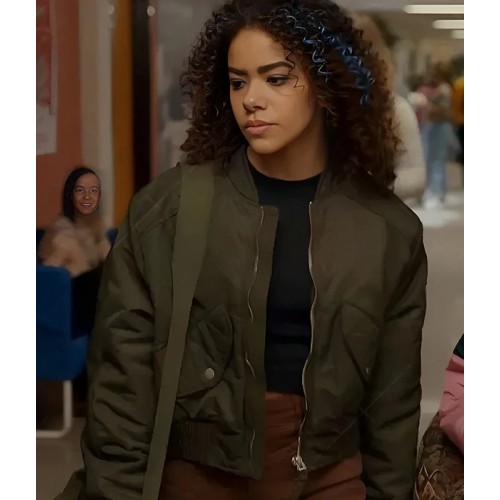 Ginny And S02 Ginny Miller Jacket AmericaSuits